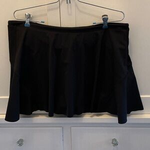 Athleta Black Women's Skort